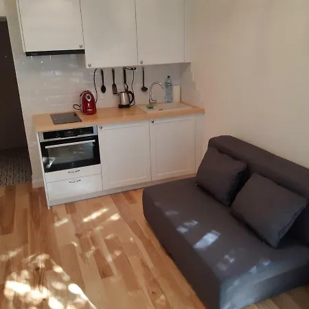Проживание в семье Apartament Jaworowa *