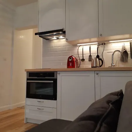Проживание в семье Apartament Jaworowa *